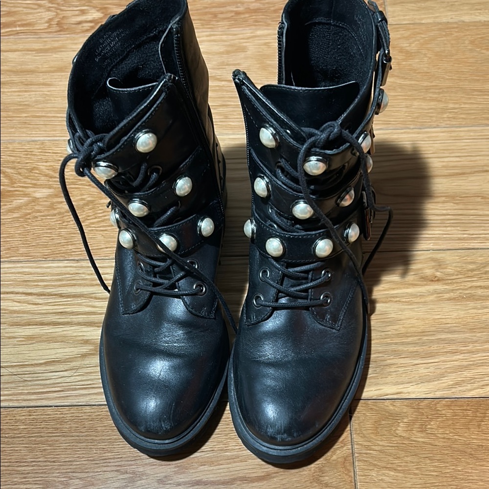 Steve Madden boots